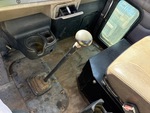 Cab with Gear Selector