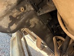 Engine with Oil Leaks
