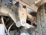 Underbody with Suspension Springs/Hangers