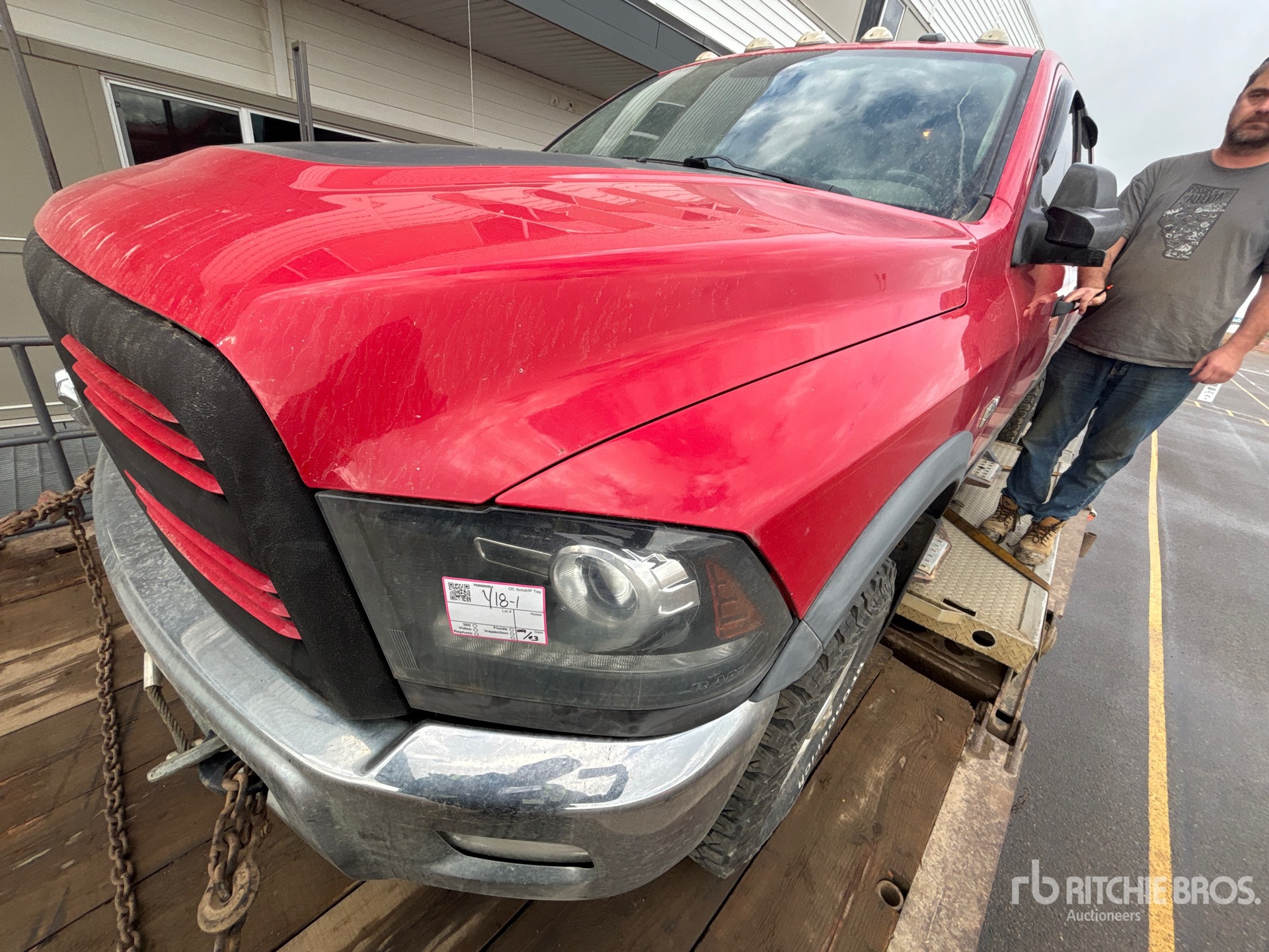 2015 Ram 2500