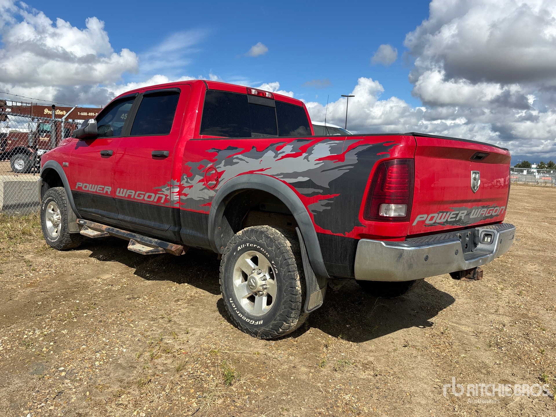2015 Ram 2500