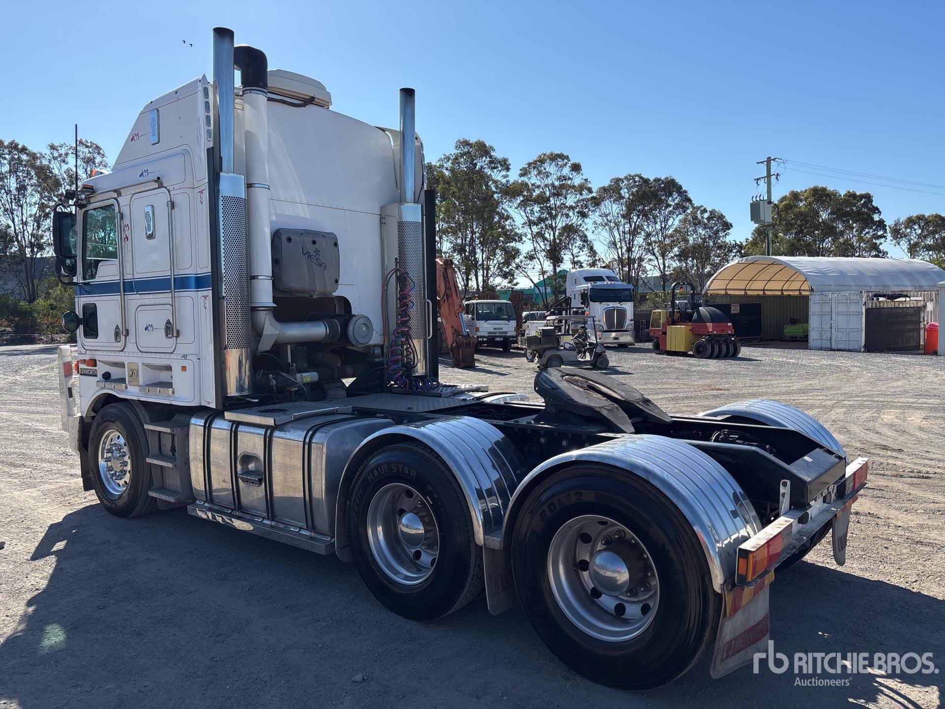 2010 Kenworth K108