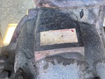 Underbody with