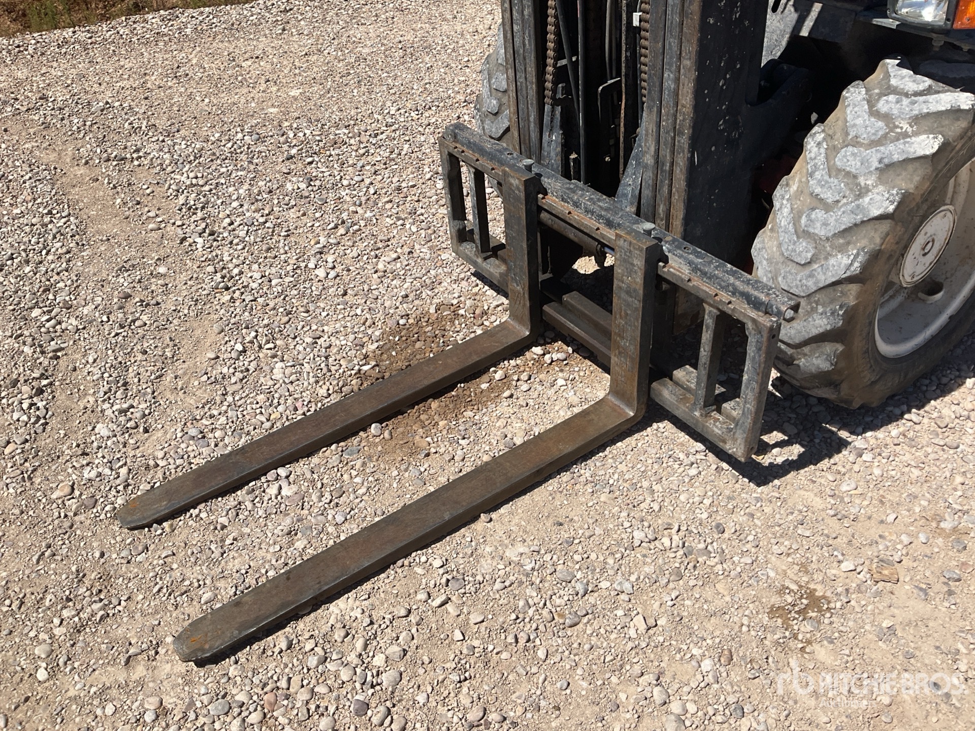 2004 Manitou MH25-4