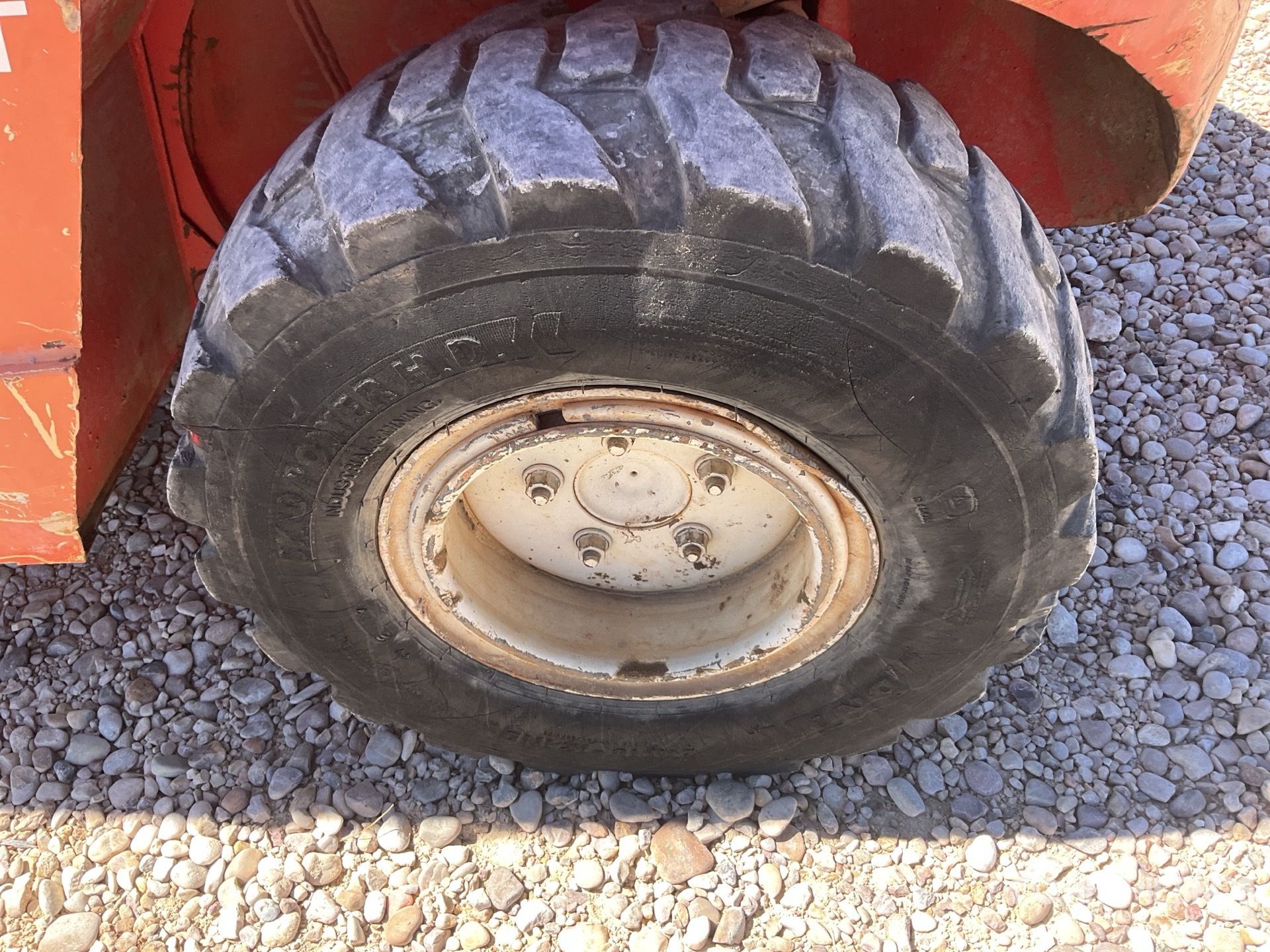 2004 Manitou MH25-4