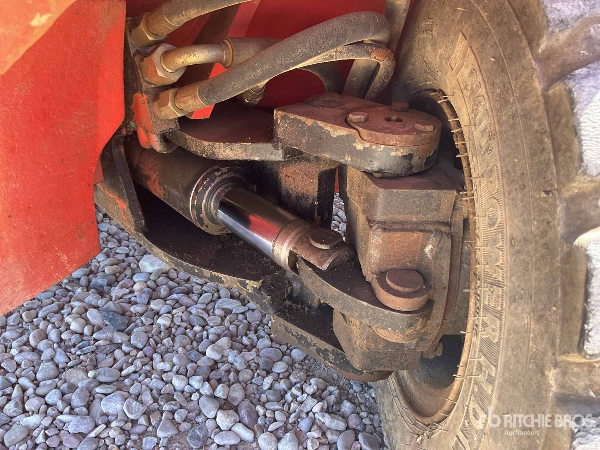 2004 Manitou MH25-4
