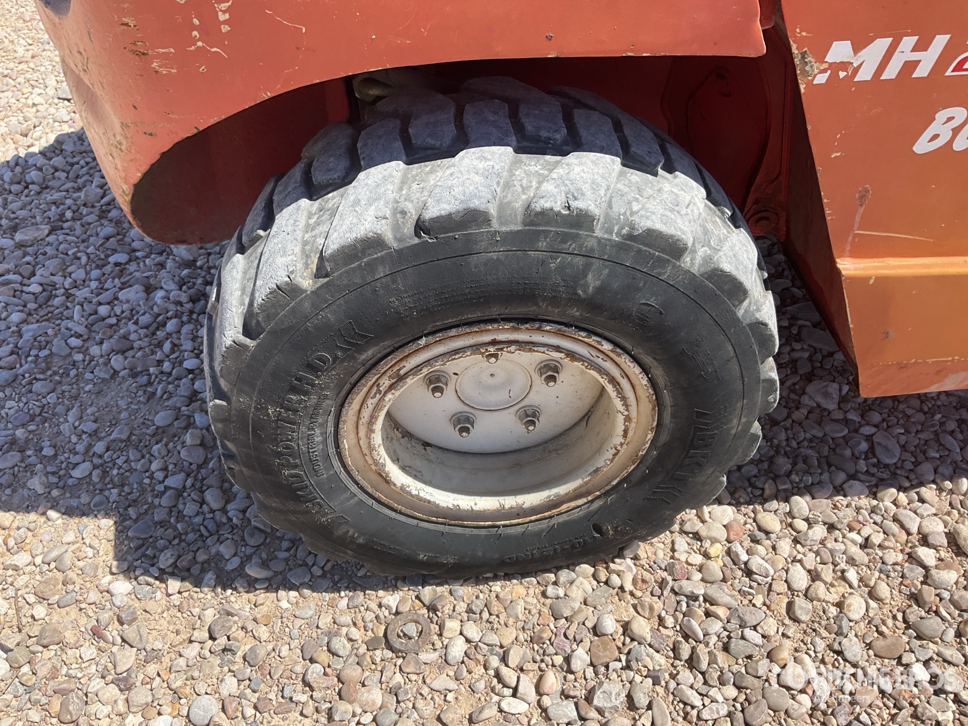 2004 Manitou MH25-4