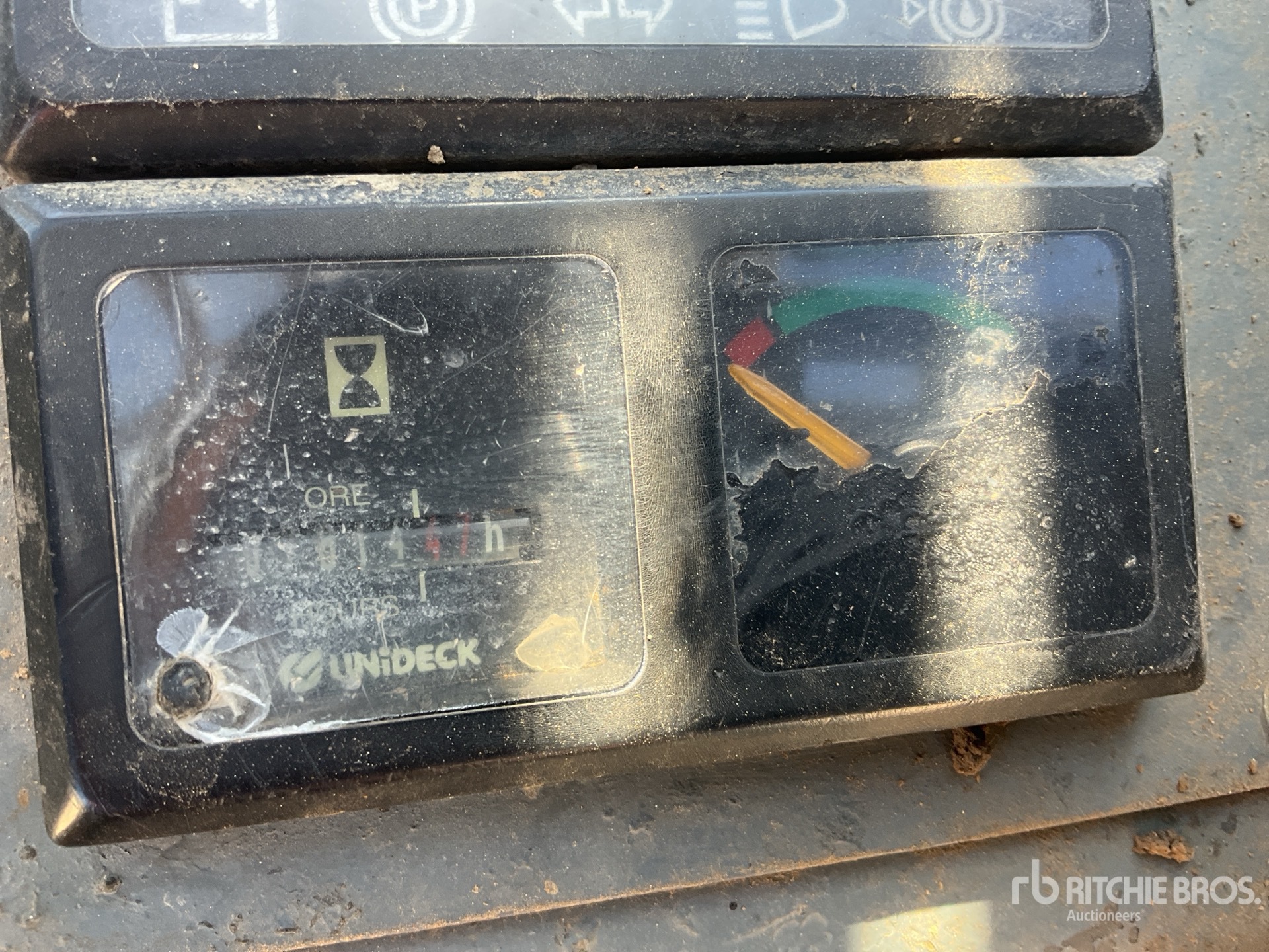 2004 Manitou MH25-4