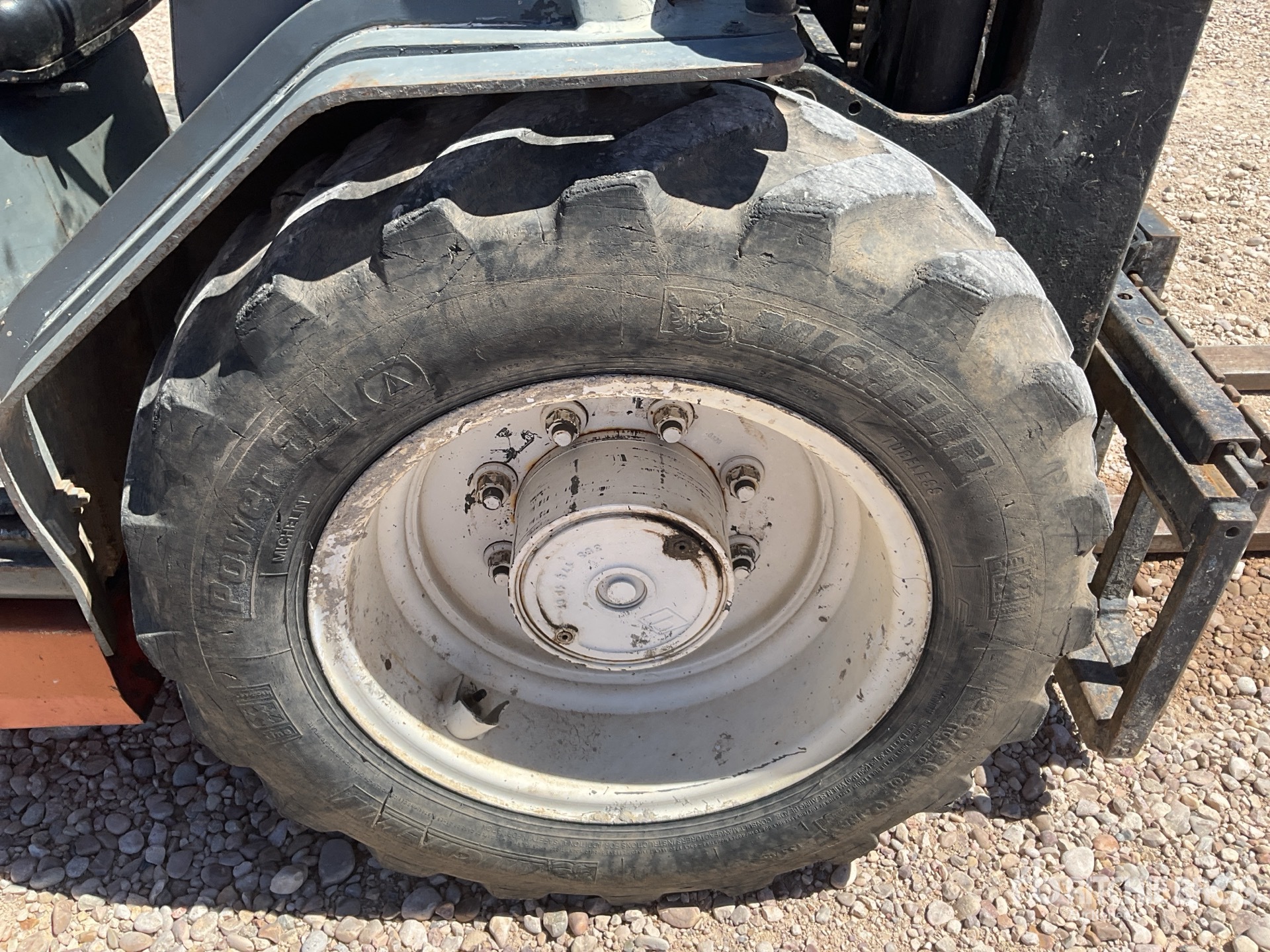 2004 Manitou MH25-4