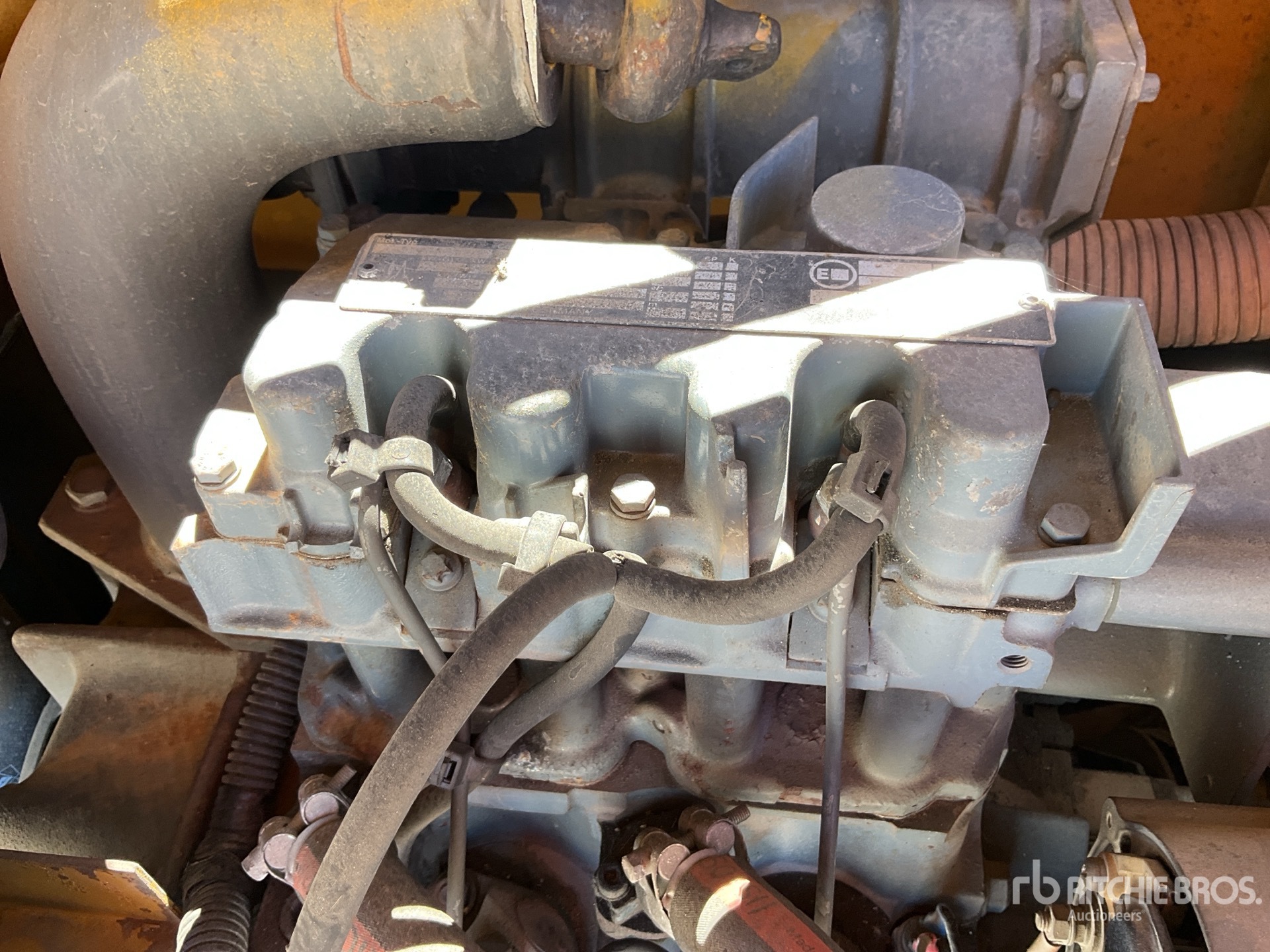 Atlas Copco XAS56DD
