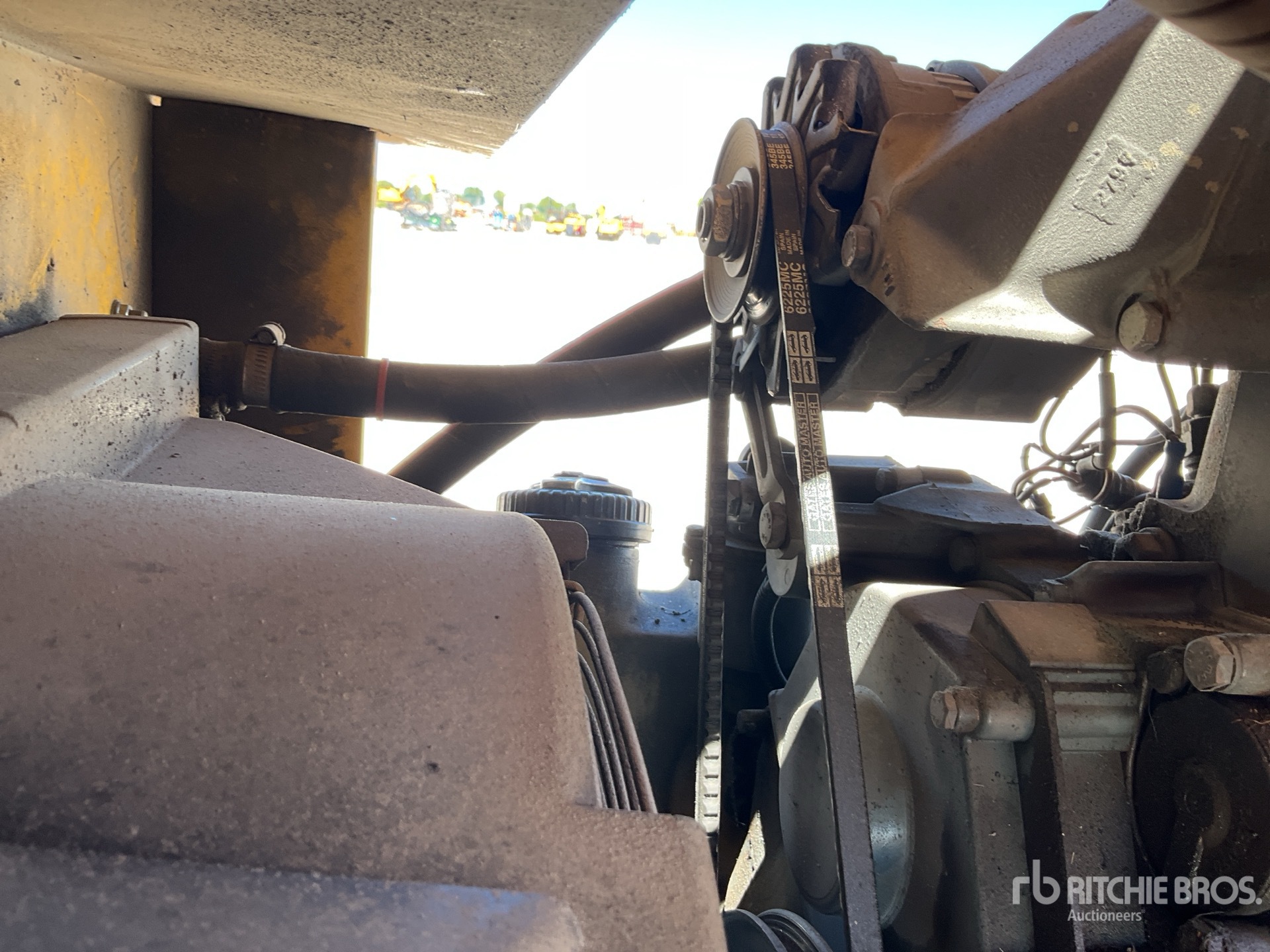 Atlas Copco XAS56DD
