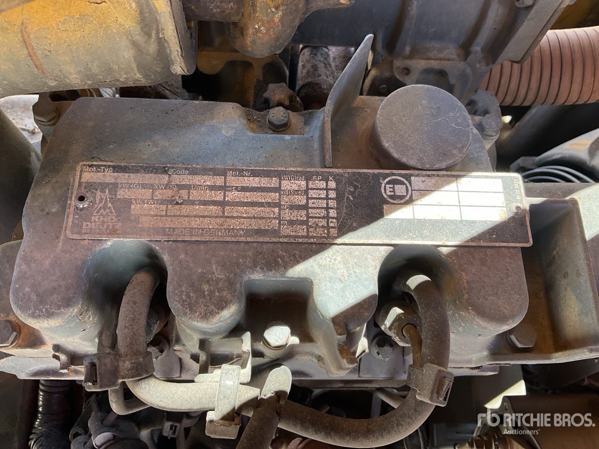 Atlas Copco XAS56DD