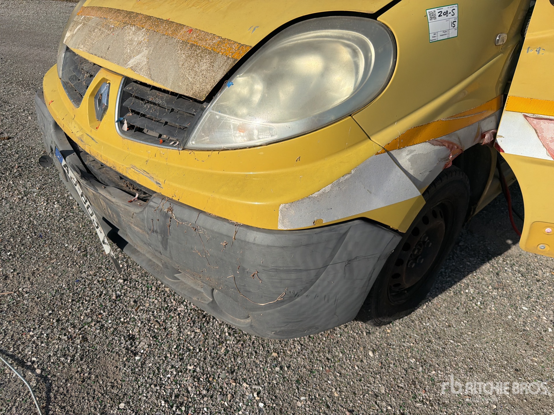 2010 Renault TRAFIC