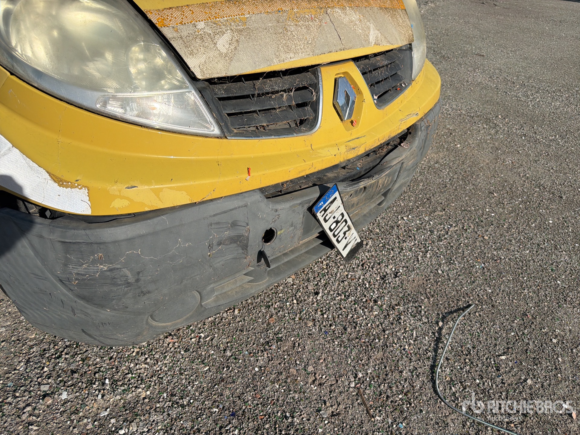 2010 Renault TRAFIC