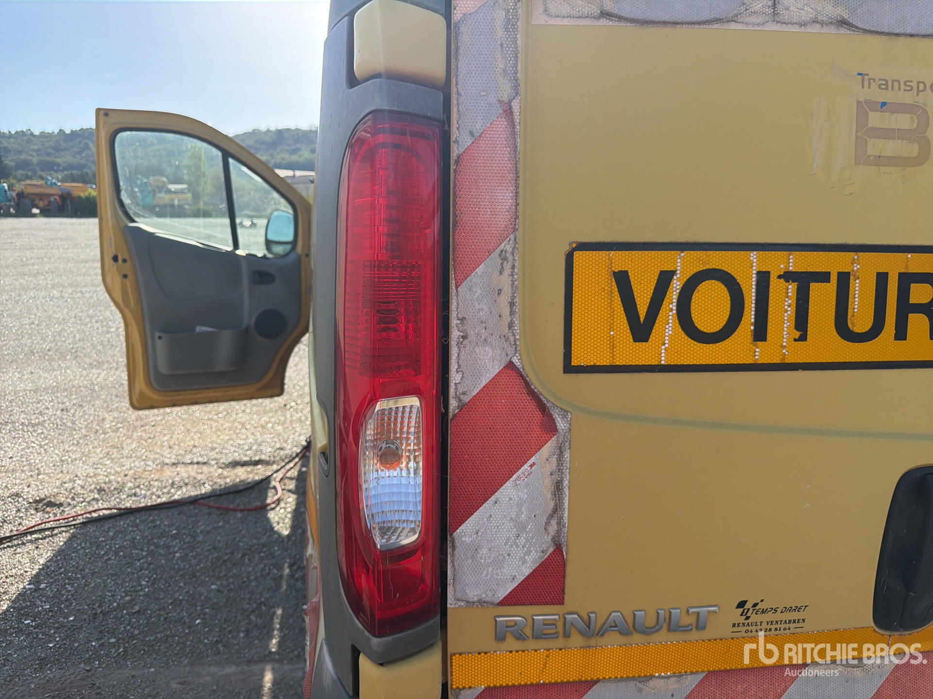 2010 Renault TRAFIC