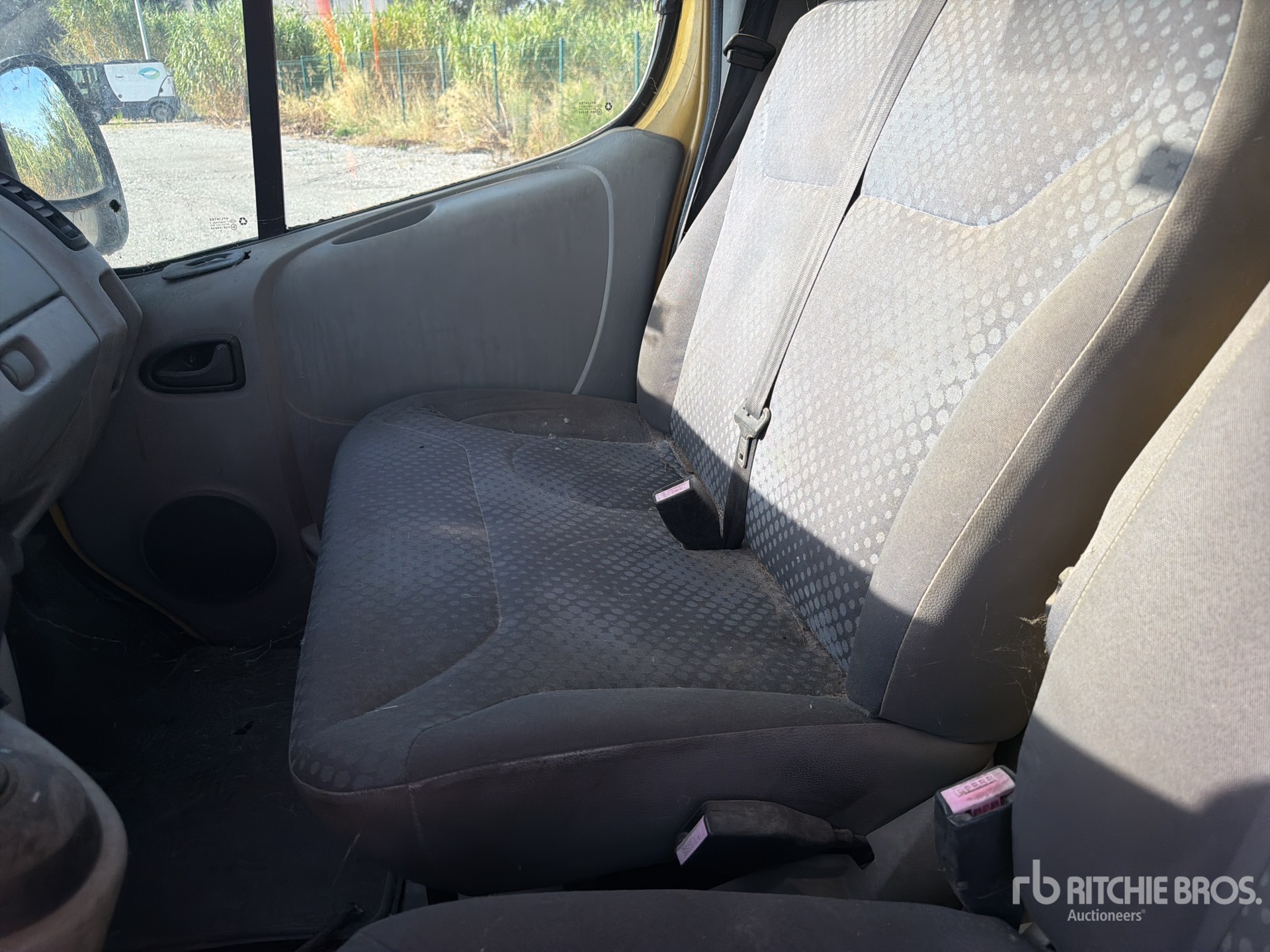 2010 Renault TRAFIC