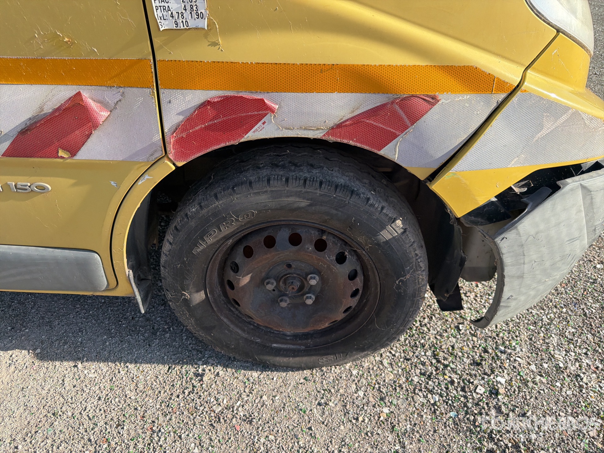 2010 Renault TRAFIC