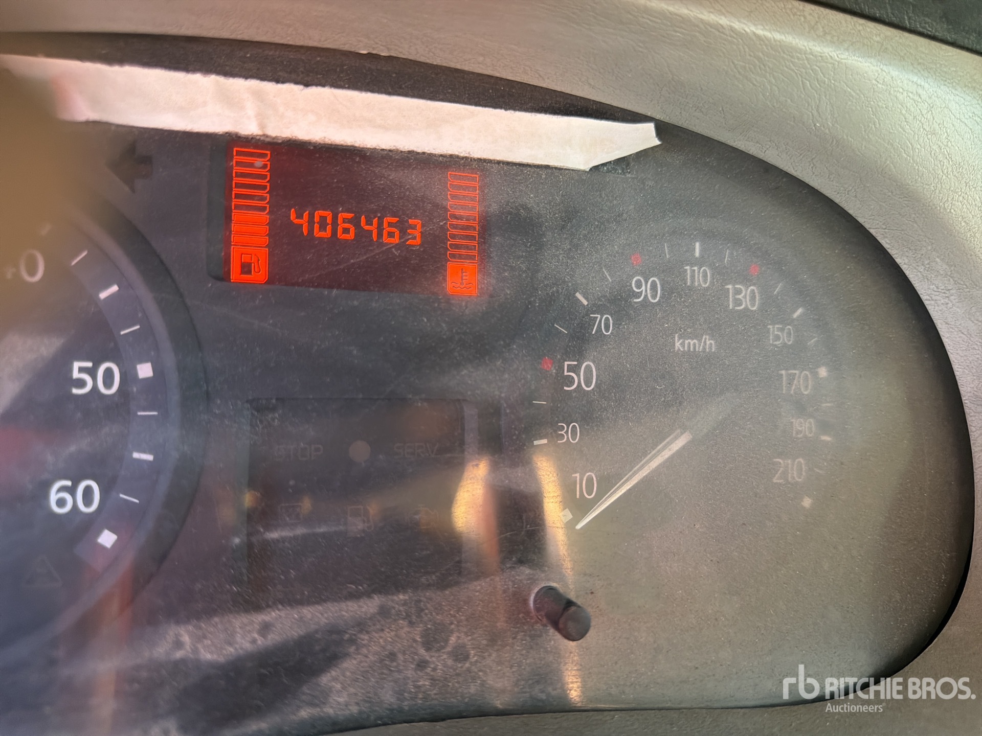 2010 Renault TRAFIC