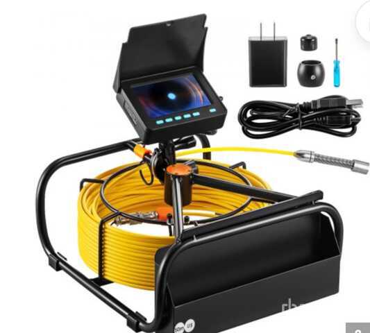 Pipecam Video Cameras