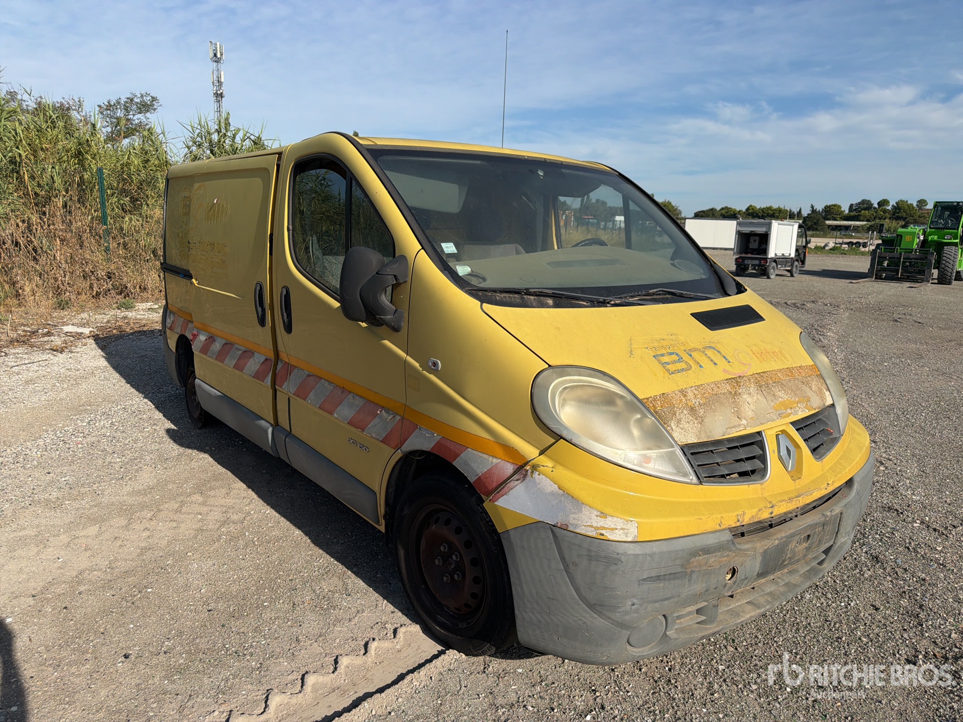 2010 Renault TRAFIC DCI150