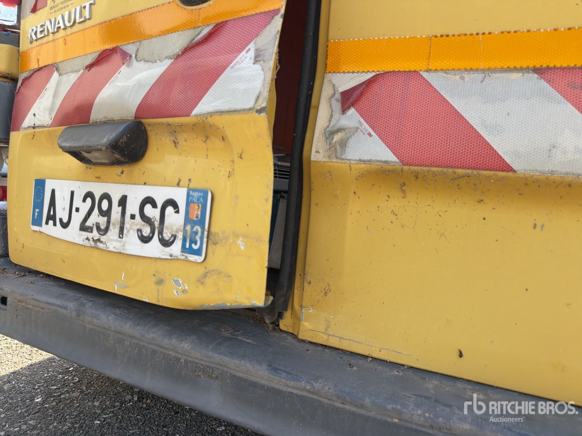 2010 Renault TRAFIC DCI150