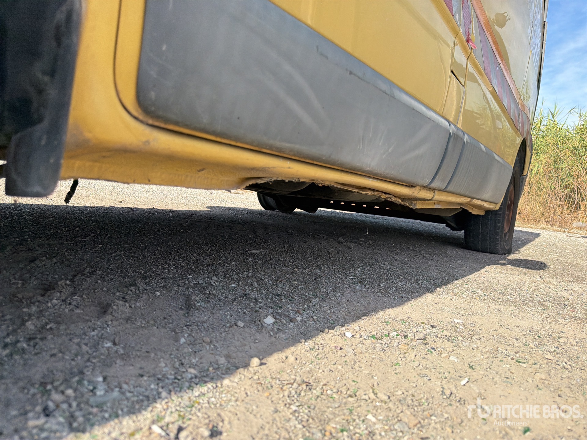 2010 Renault TRAFIC DCI150