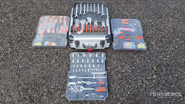 ERDWERK Tool Cabinet