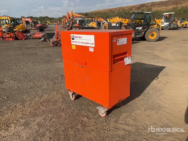 Eazytools Tool Vault Large Tool Box