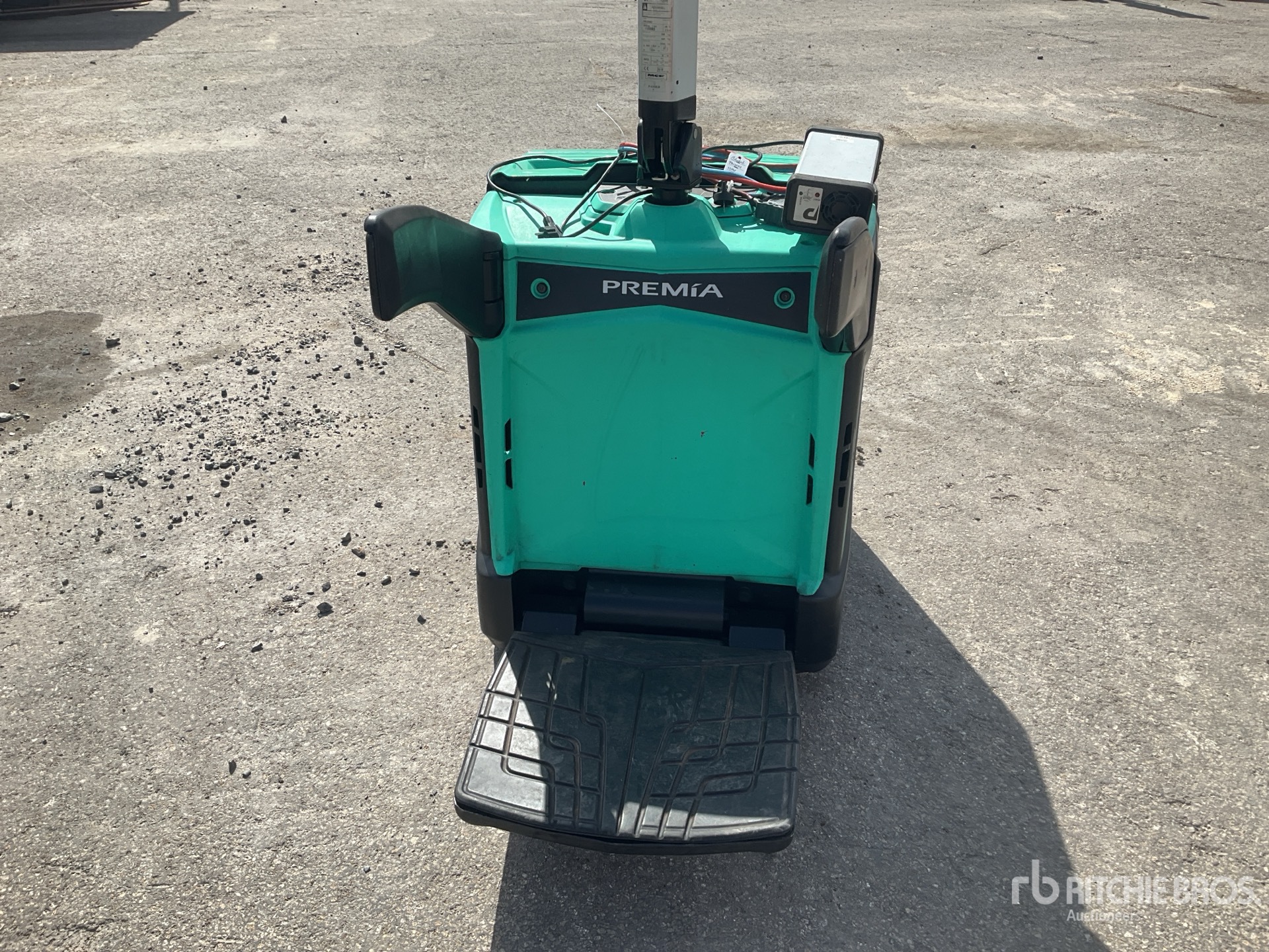 2018 Mitsubishi PBV20N2