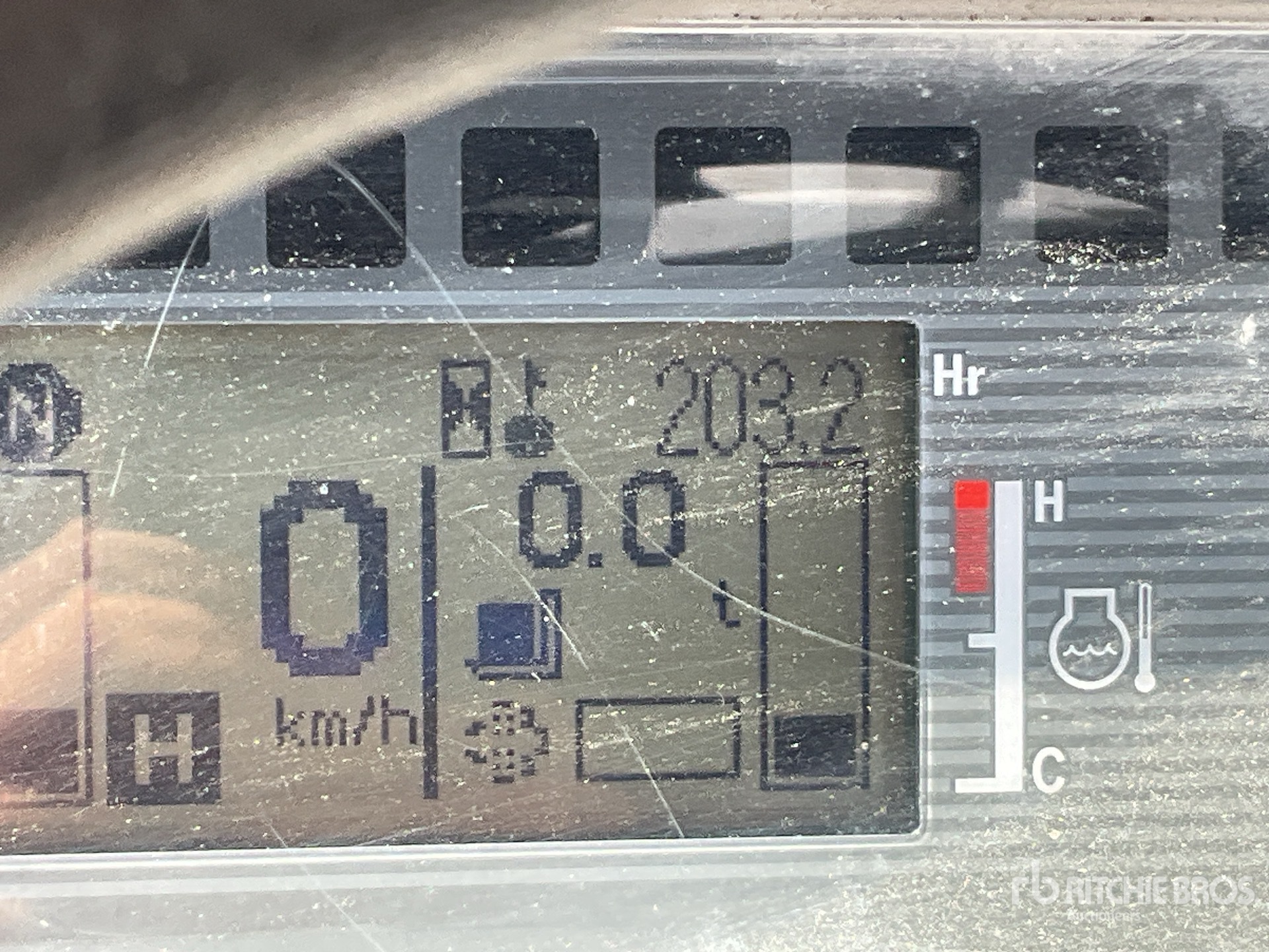 2023 Mitsubishi FD25N3