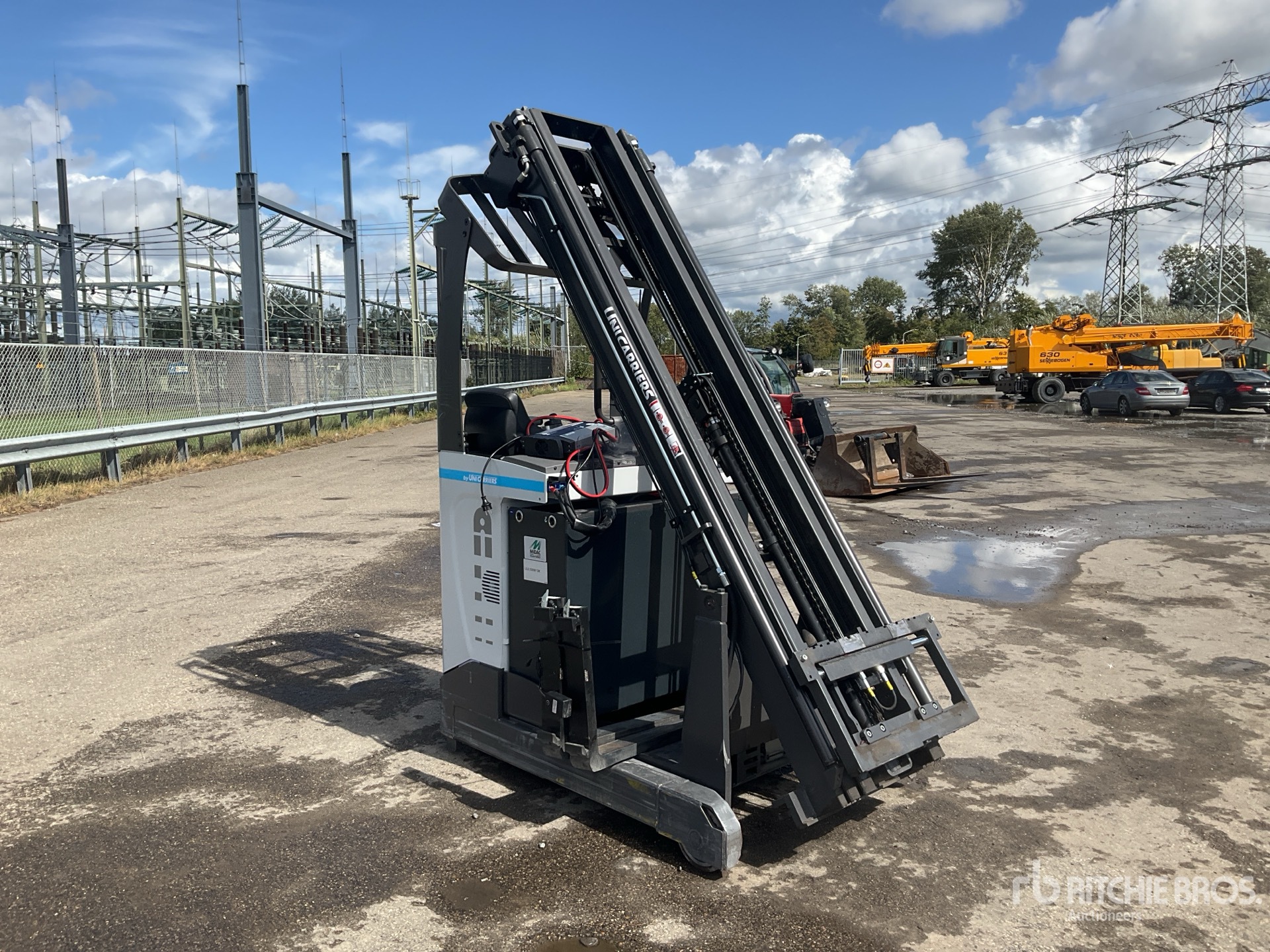2020 Atlet ULS140DTFVRC725