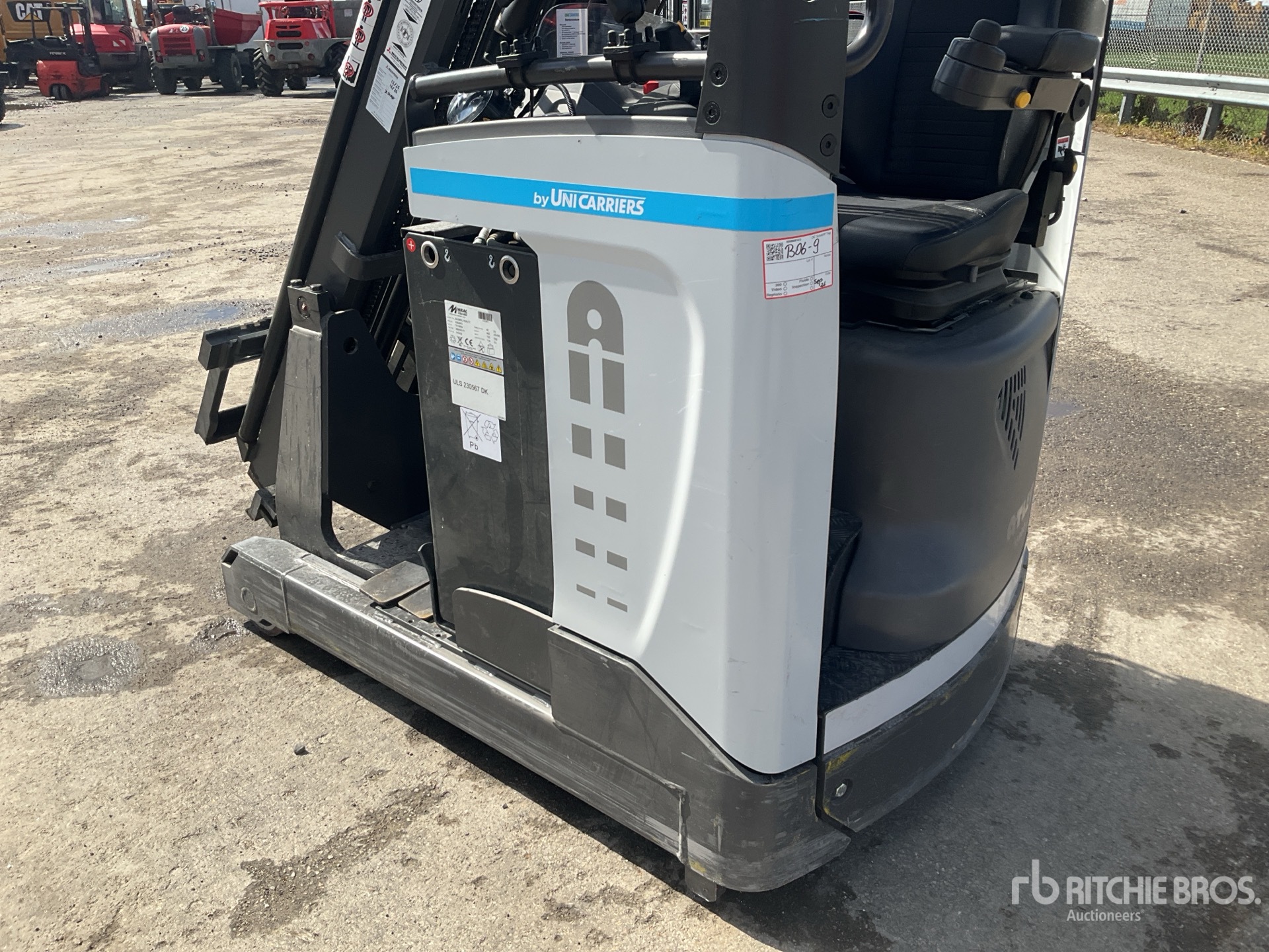 2020 Atlet ULS140DTFVRC725