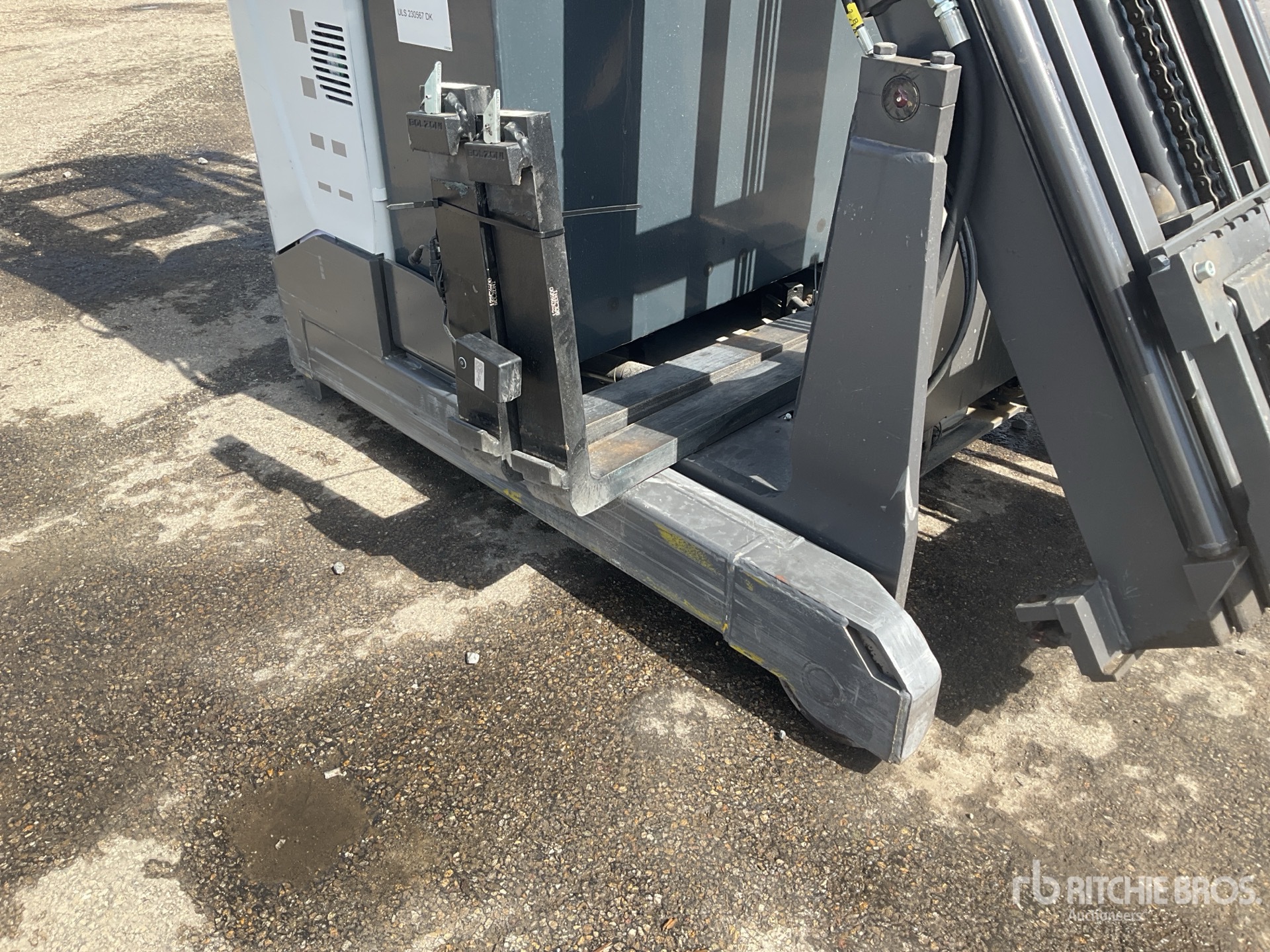 2020 Atlet ULS140DTFVRC725