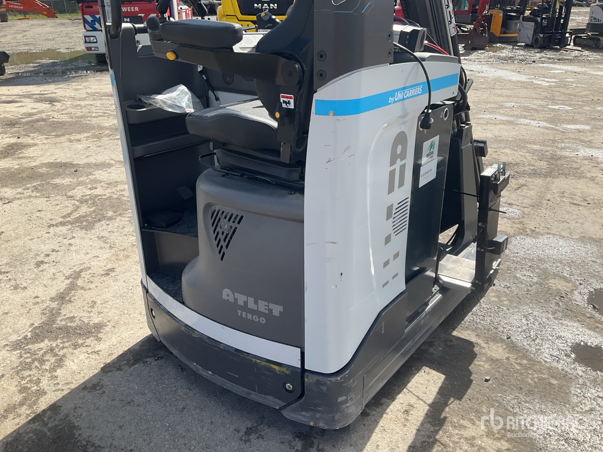 2020 Atlet ULS140DTFVRC725