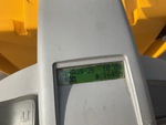 Control Station with Hour Meter / Odometer