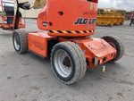 Undercarriage with