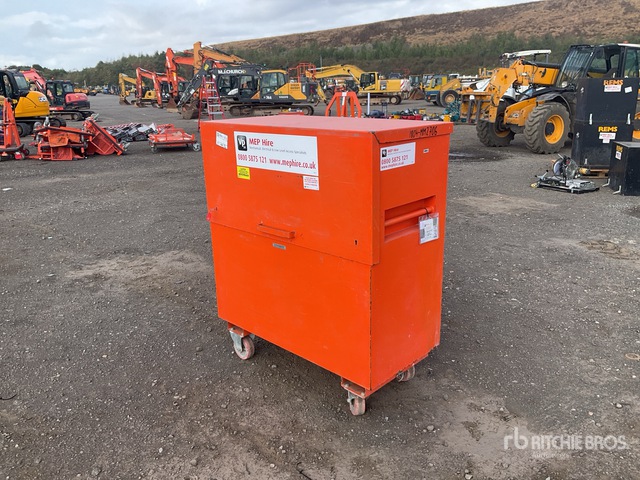 Eazytools Tool Vault Large Tool Box