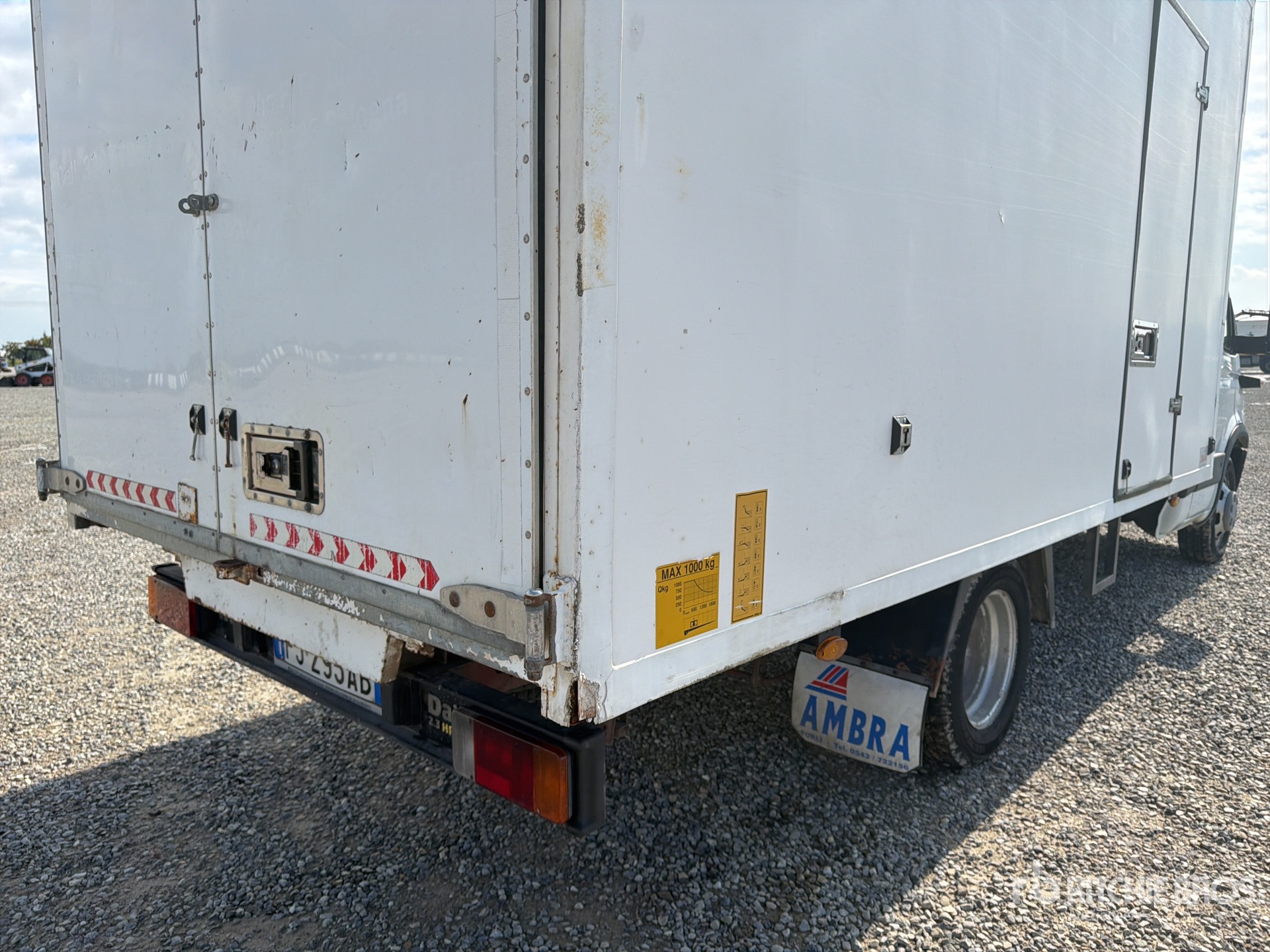 Iveco DAILY