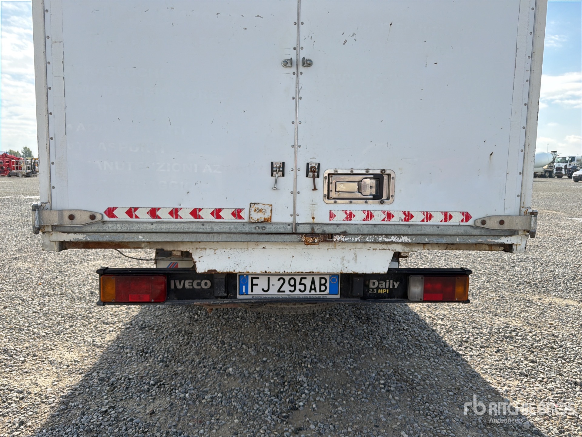 Iveco DAILY