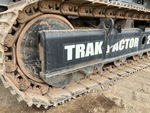Undercarriage with Left Idler
