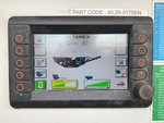 Control Station with Trituradora/Controles de Pantalla