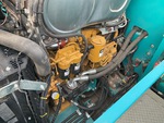 Engine with Engine - Left Side