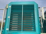 Engine with Radiador