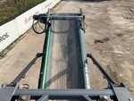 Feeder with Condición de la Transportadora de Descarga