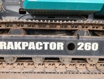 Undercarriage with Right Track Links