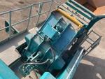 Feeder with Chasis de la cámara