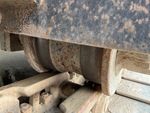 Undercarriage with Right Track Rollers