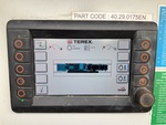 Control Station with Controles del Motor