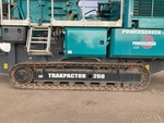Undercarriage with Right Roller Frame