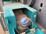 Engine with DEF / AdBlue Tank